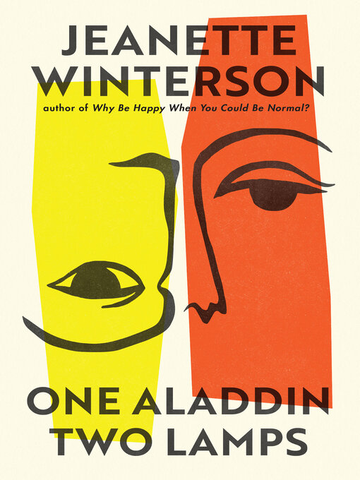 Title details for One Aladdin Two Lamps by Jeanette Winterson - Wait list